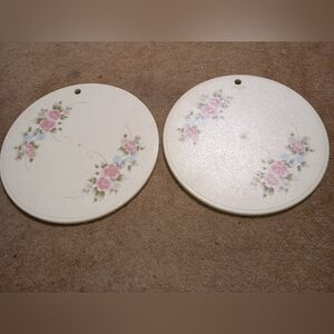 TeaRose Trivet